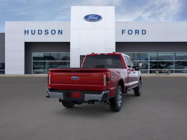 new 2026 Ford F-350 car, priced at $72,742