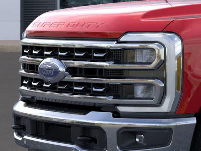 new 2026 Ford F-350 car, priced at $72,742