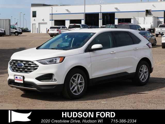 used 2022 Ford Edge car, priced at $28,859