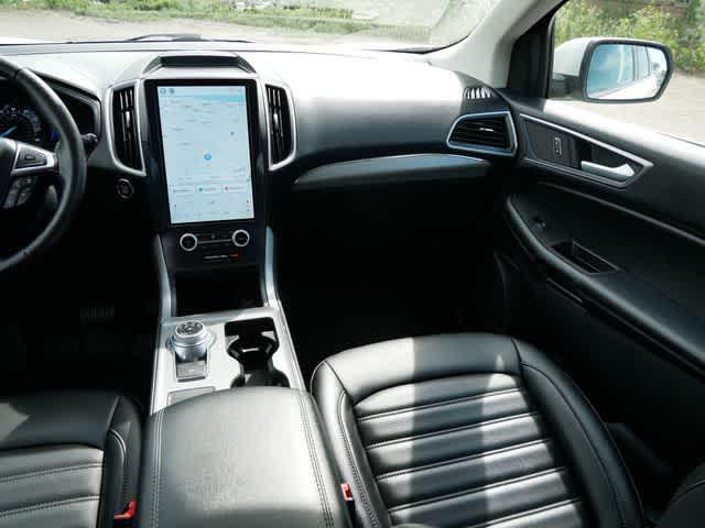 used 2022 Ford Edge car, priced at $28,859