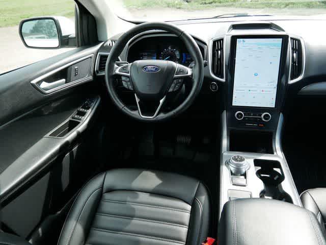 used 2022 Ford Edge car, priced at $28,859
