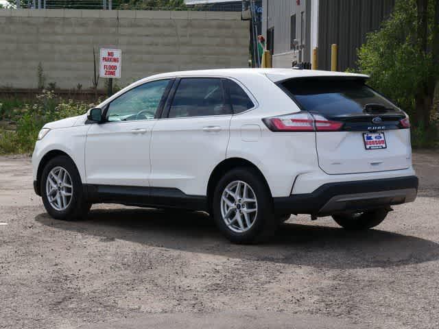 used 2022 Ford Edge car, priced at $28,859