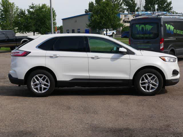 used 2022 Ford Edge car, priced at $28,859