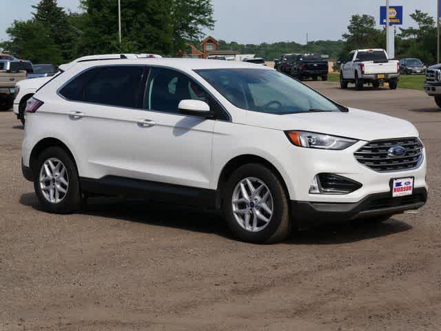 used 2022 Ford Edge car, priced at $28,859