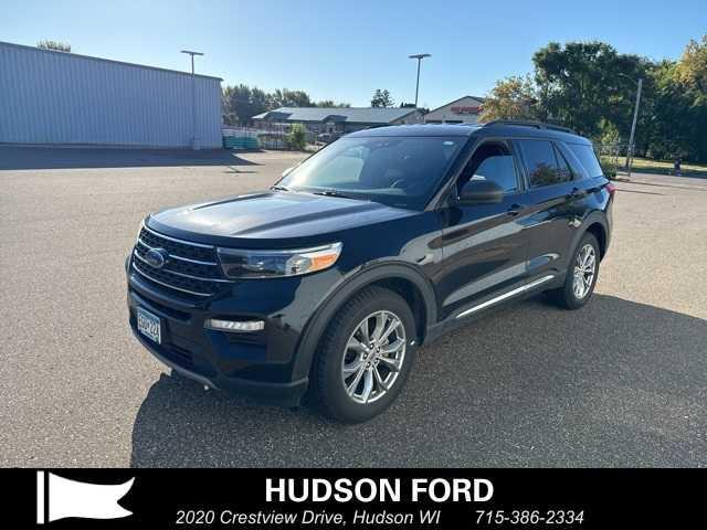 used 2020 Ford Explorer car, priced at $22,995