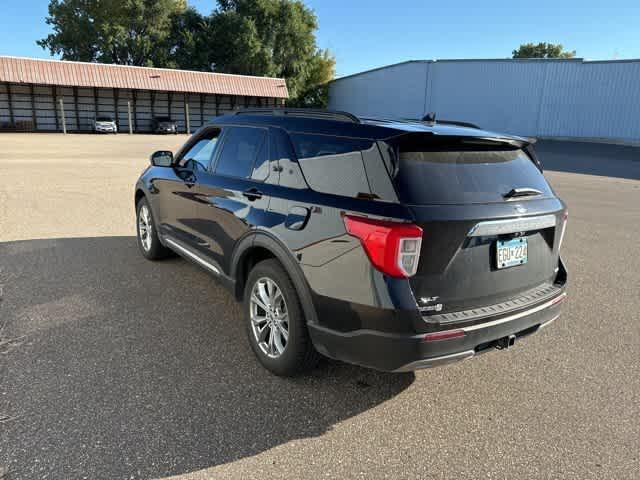 used 2020 Ford Explorer car, priced at $22,995