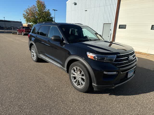 used 2020 Ford Explorer car, priced at $22,995