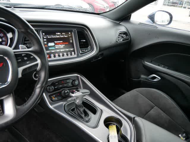 used 2017 Dodge Challenger car, priced at $20,285