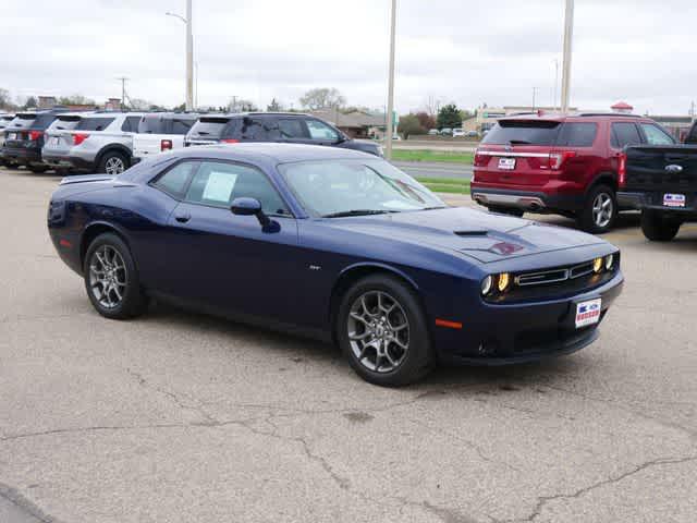 used 2017 Dodge Challenger car, priced at $20,285
