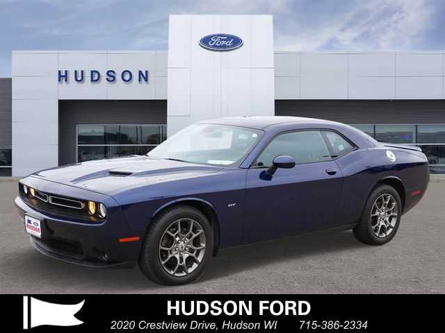 used 2017 Dodge Challenger car, priced at $20,285