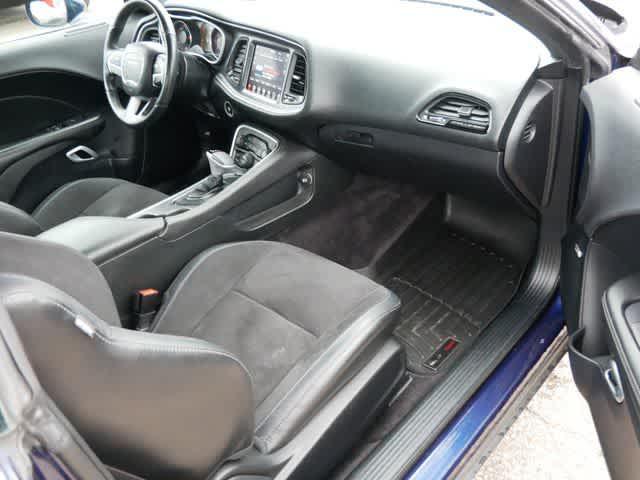 used 2017 Dodge Challenger car, priced at $20,285