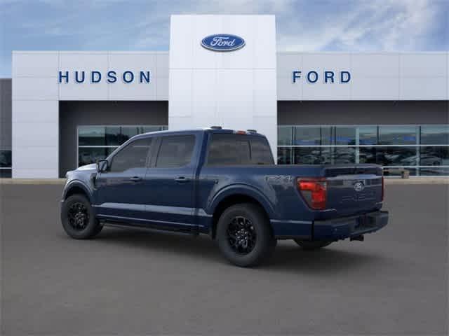 new 2024 Ford F-150 car, priced at $59,058