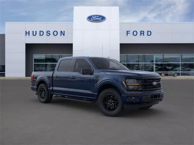 new 2024 Ford F-150 car, priced at $59,058