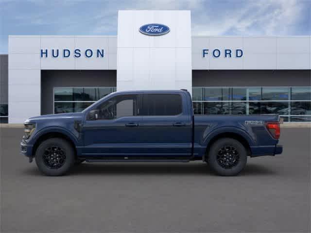 new 2024 Ford F-150 car, priced at $59,058