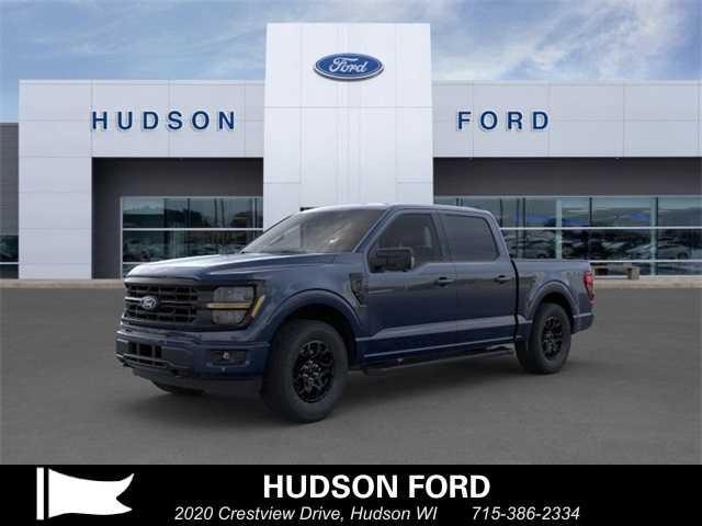 new 2024 Ford F-150 car, priced at $59,058