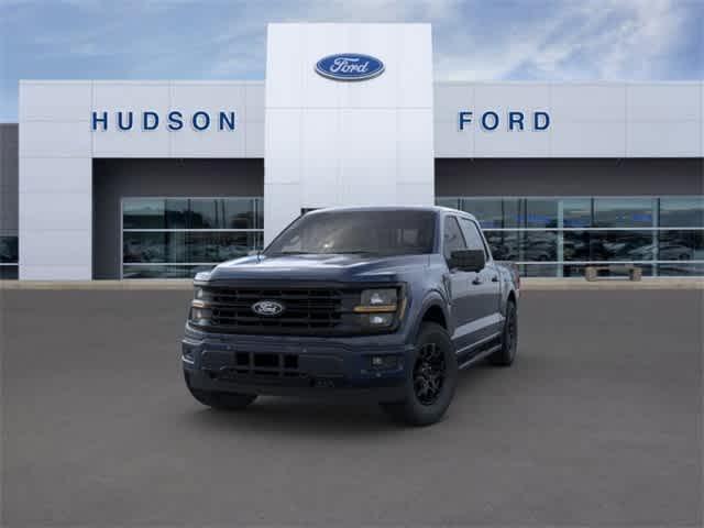 new 2024 Ford F-150 car, priced at $59,058