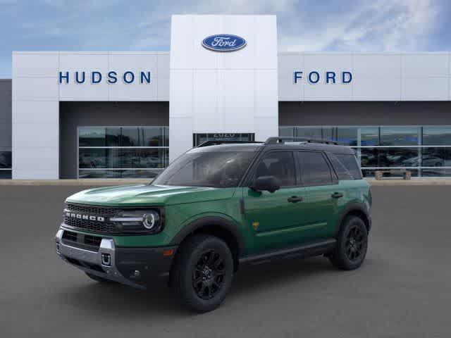 new 2025 Ford Bronco Sport car, priced at $43,124