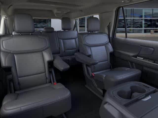 new 2025 Ford Expedition Max car, priced at $79,080