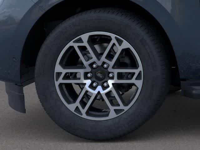 new 2025 Ford Expedition Max car, priced at $79,080