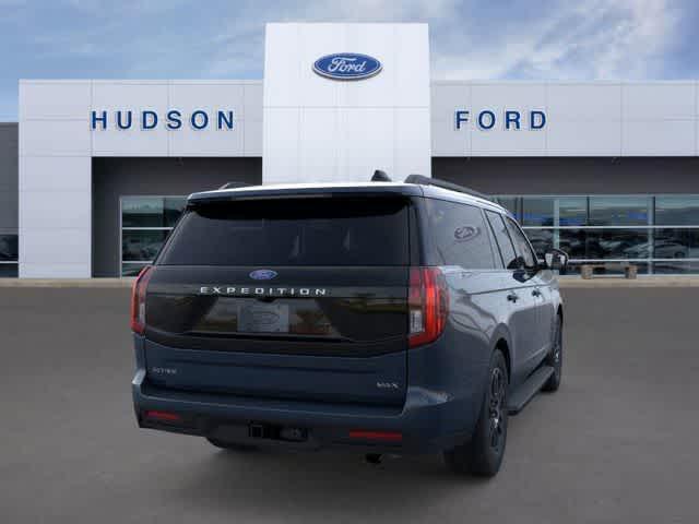 new 2025 Ford Expedition Max car, priced at $79,080