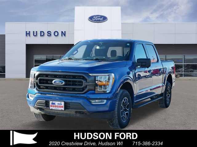 used 2022 Ford F-150 car, priced at $42,456