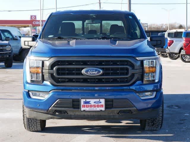 used 2022 Ford F-150 car, priced at $42,456