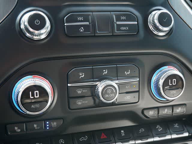 used 2020 GMC Sierra 1500 car, priced at $41,859