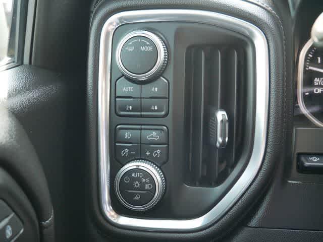 used 2020 GMC Sierra 1500 car, priced at $41,859
