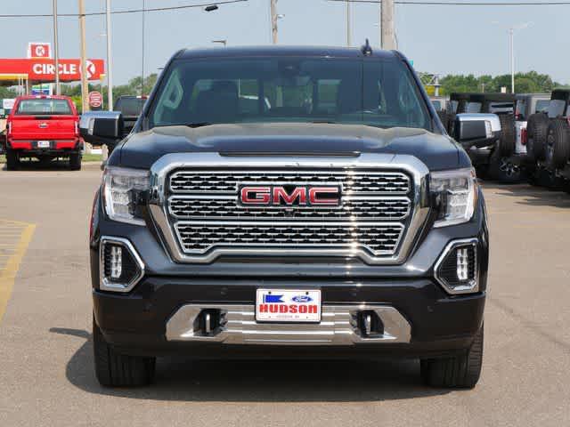 used 2020 GMC Sierra 1500 car, priced at $41,859