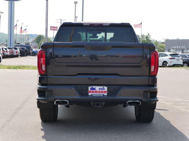 used 2020 GMC Sierra 1500 car, priced at $41,859