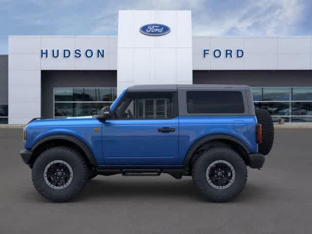 new 2024 Ford Bronco car, priced at $64,400