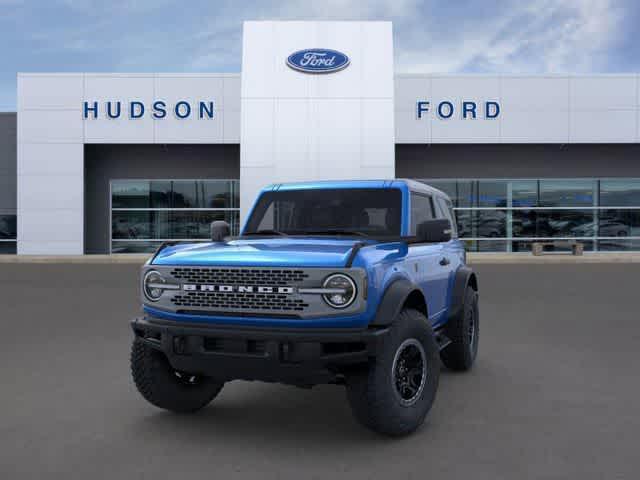 new 2024 Ford Bronco car, priced at $64,400