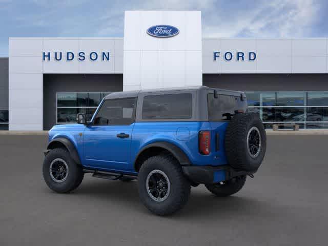 new 2024 Ford Bronco car, priced at $64,400