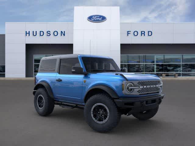 new 2024 Ford Bronco car, priced at $64,400