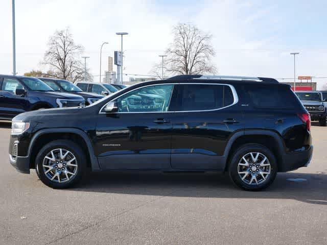 used 2023 GMC Acadia car, priced at $28,954