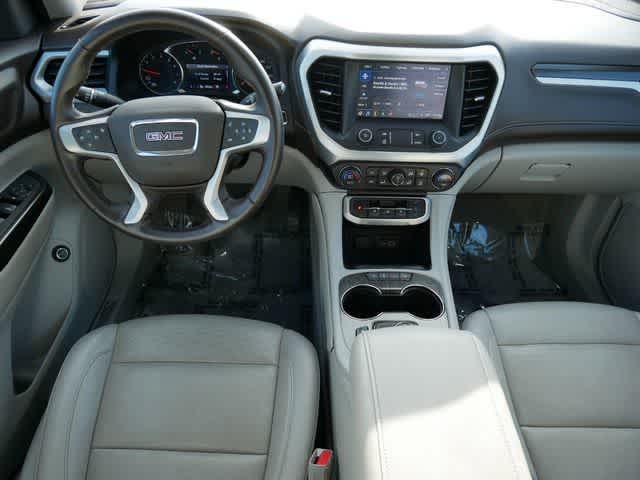 used 2023 GMC Acadia car, priced at $28,954