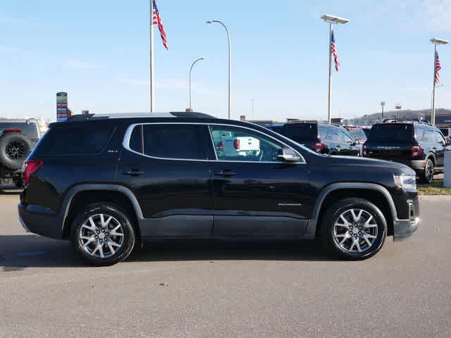 used 2023 GMC Acadia car, priced at $28,954