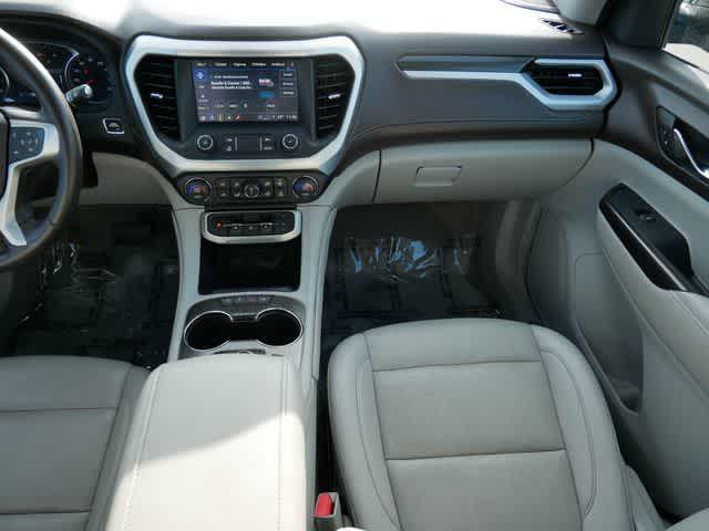 used 2023 GMC Acadia car, priced at $28,954