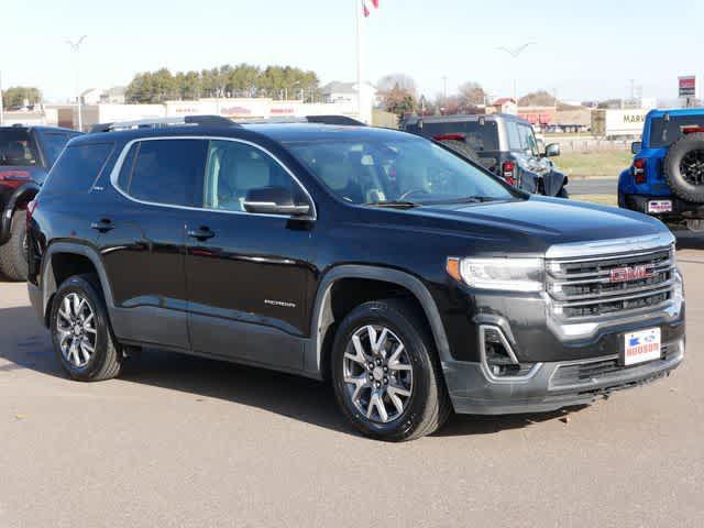 used 2023 GMC Acadia car, priced at $28,954