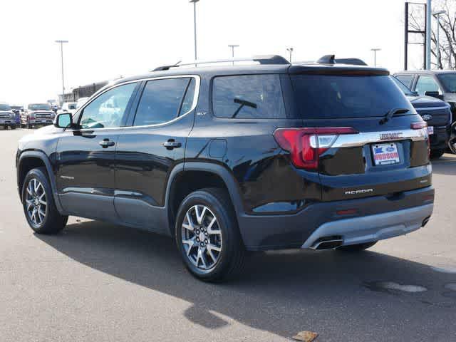 used 2023 GMC Acadia car, priced at $28,954