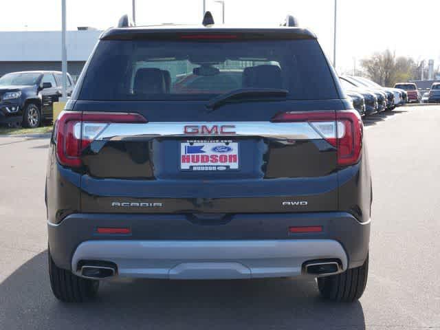 used 2023 GMC Acadia car, priced at $28,954