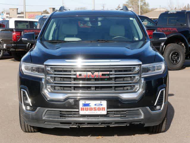 used 2023 GMC Acadia car, priced at $28,954