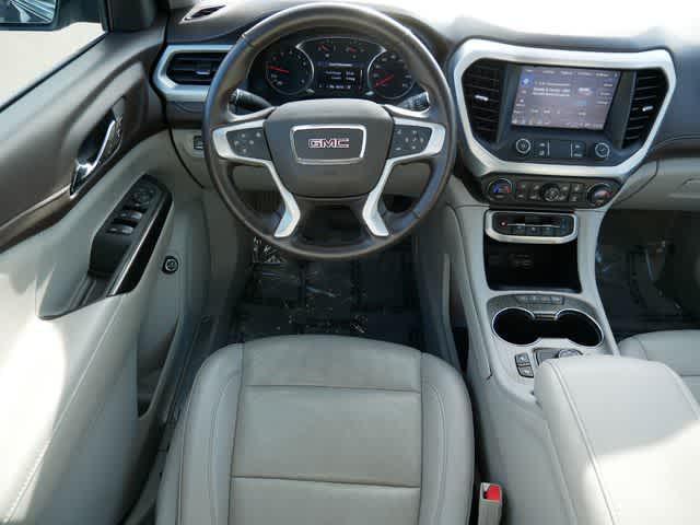 used 2023 GMC Acadia car, priced at $28,954