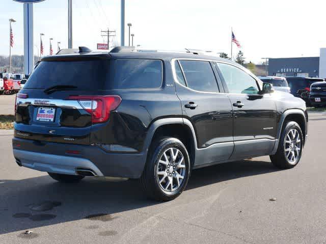 used 2023 GMC Acadia car, priced at $28,954