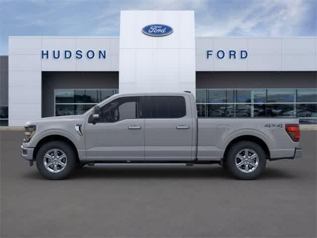 new 2024 Ford F-150 car, priced at $57,936