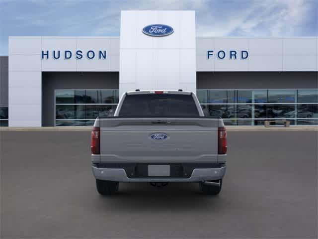 new 2024 Ford F-150 car, priced at $57,936