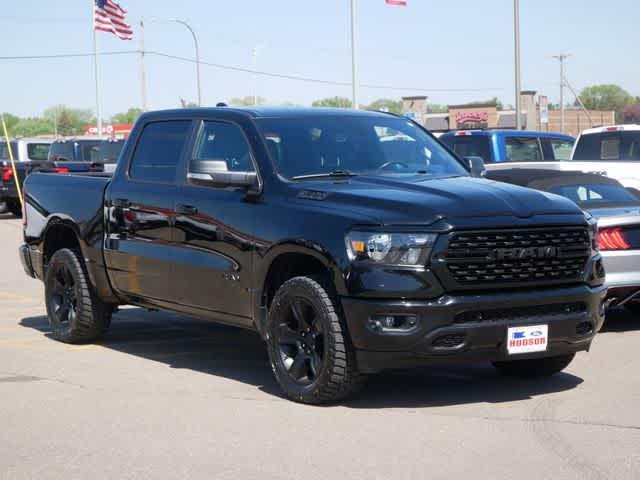 used 2022 Ram 1500 car, priced at $33,985
