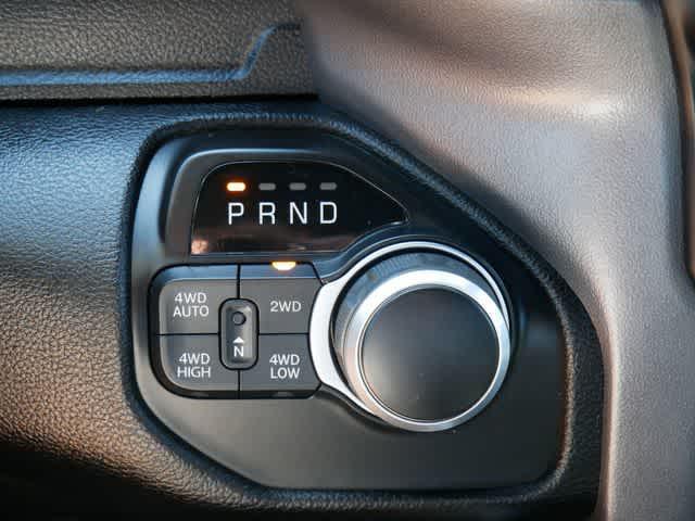used 2022 Ram 1500 car, priced at $33,985