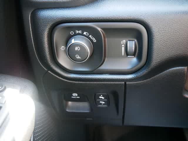 used 2022 Ram 1500 car, priced at $33,985