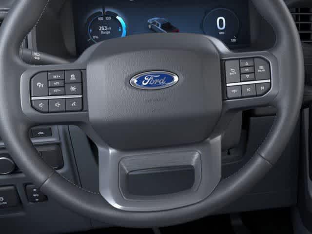 new 2024 Ford F-150 Lightning car, priced at $73,240